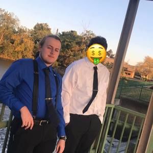 Meet your Posher, Nick